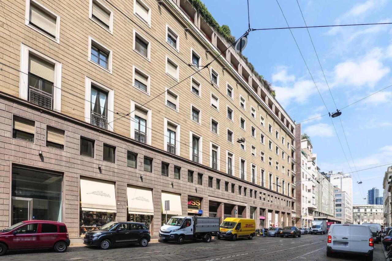 Contempora Apartments - Turati 3 - 2 Bedrooms Apartment Мілан Екстер'єр фото